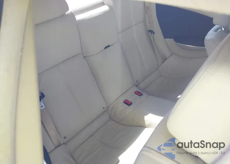 2008 BMW 650I z USA, uszkodzony, nr VIN WBAEA53528CV85145